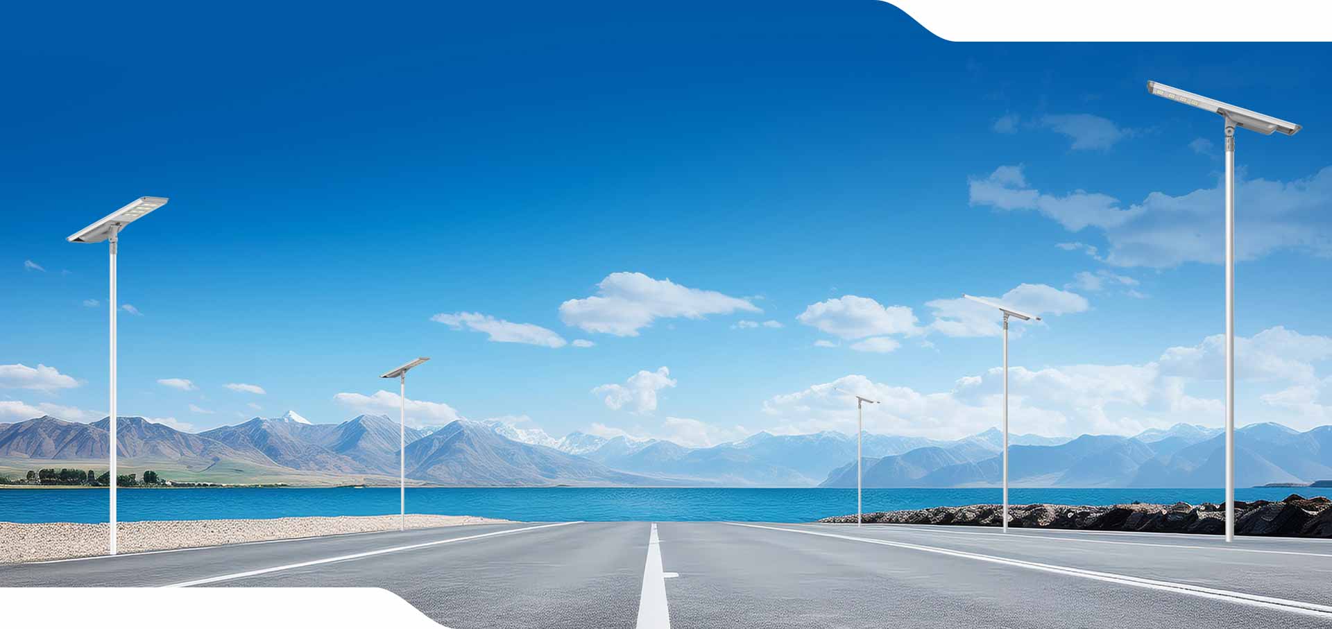 Farola LED de Anern FAQS para la venta