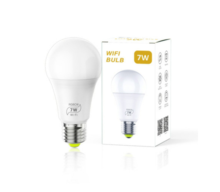 Bombilla LED regulable inteligente (OBL10-WF)