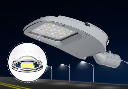 Luz de calle LED IP67