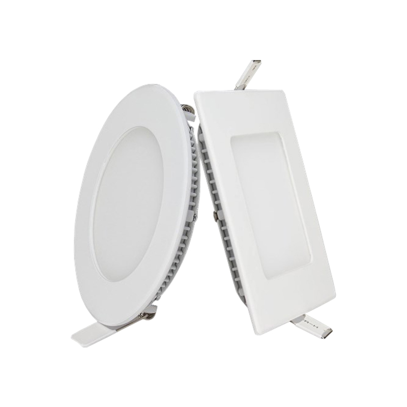 AN-SPLR-A-9W Round LED panel Light（SPLR）