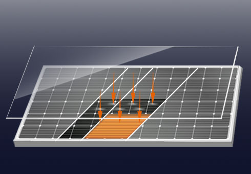 Los mejores paneles solares monocristalinos