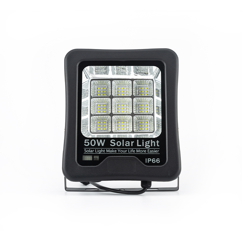 AN-NFL08-50W rentable LED Luz de inundación solar al aire libre IP66 240V