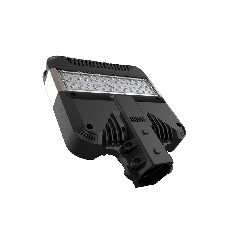 AN-SLH6-50W de calle LED con soporte ajustable (SLH2 6)