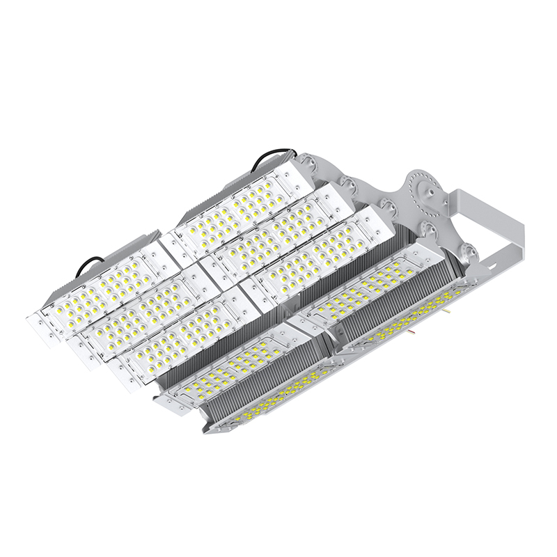 AN-TGD03-1000w de inundación LED modular ajustable