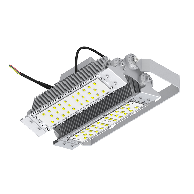 AN-TGD03-200w de inundación LED modular ajustable