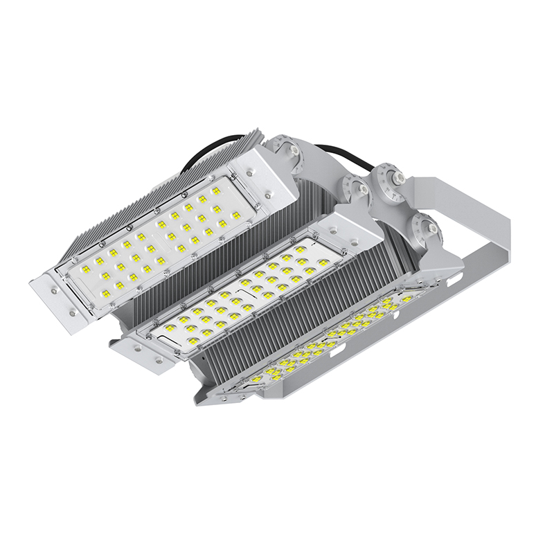 AN-TGD03-300w de inundación LED modular ajustable