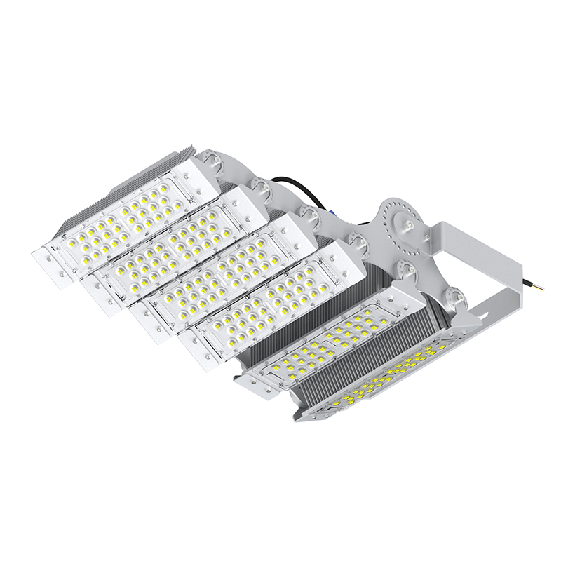 AN-TGD03-600w de inundación LED modular ajustable