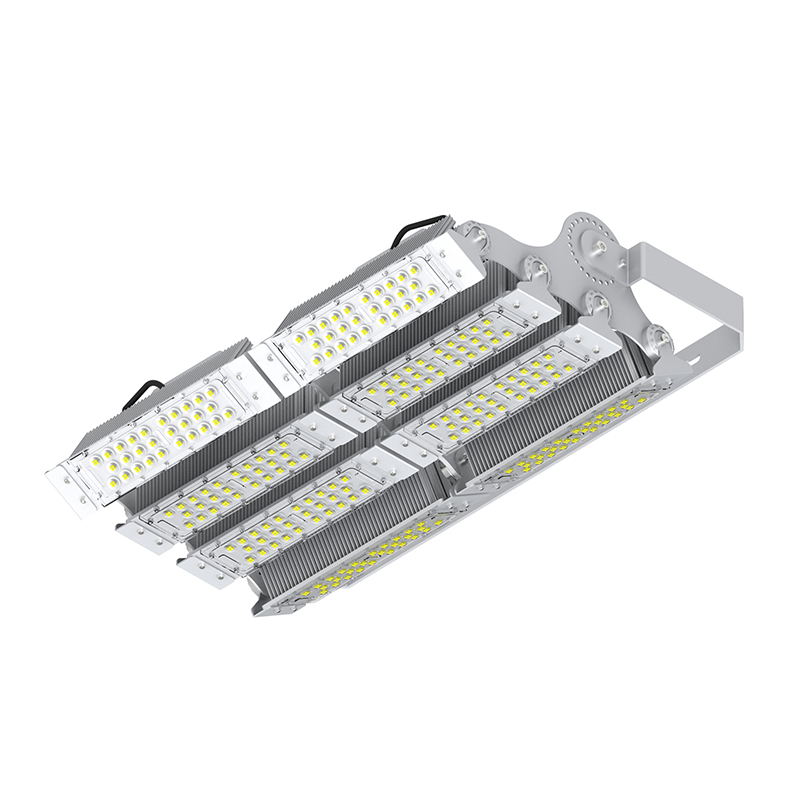 AN-TGD03-800w de inundación LED modular ajustable