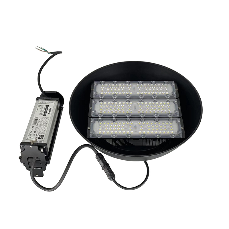 AN-UHL04-150W LED de Alta Luz de la bahía del almacén