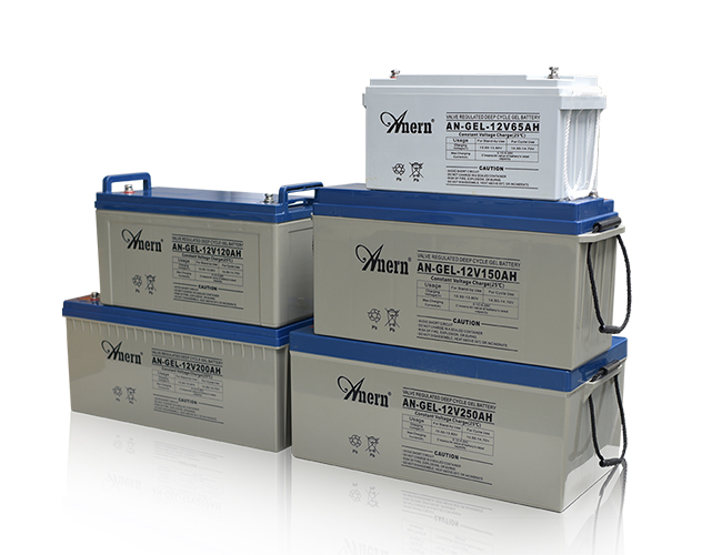 lead acid battery solar