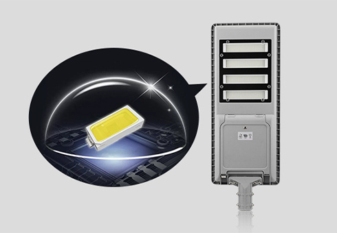 Adopte chips LED 3030 LG importados, brillo máximo de hasta 150lm/W, 30% superior al de productos similares.
