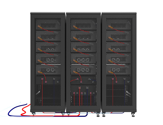 solar battery storage system
