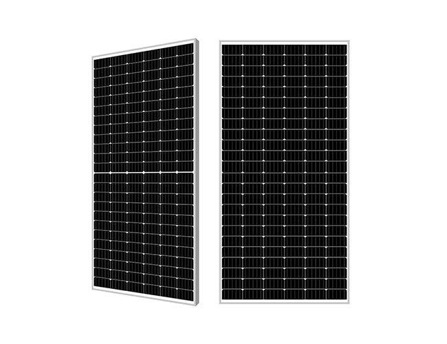 Panel solar PERC monocristalino de 60W-550W