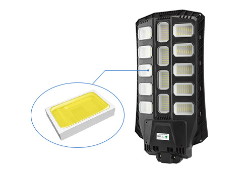 Lámpara LED de alta calidad, alto brillo, bajo consumo de energía y larga vida útil.