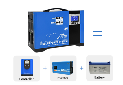 Baterías de litio para el almacenamiento de energía solar