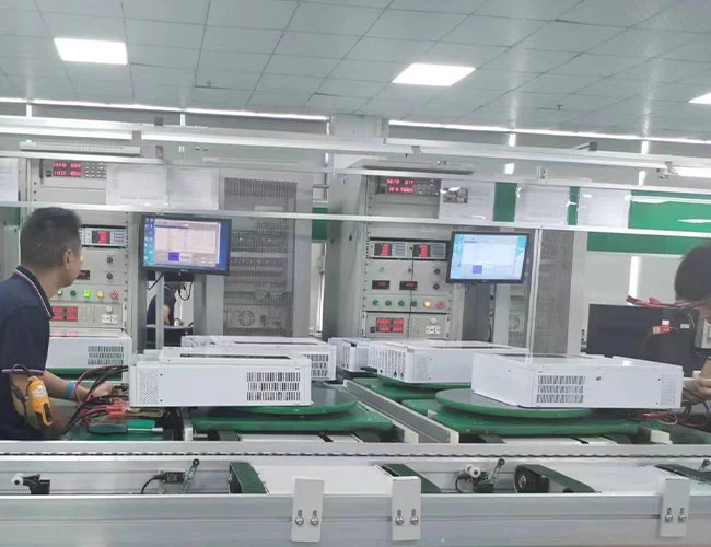 Inversor fuera de la red 10kw