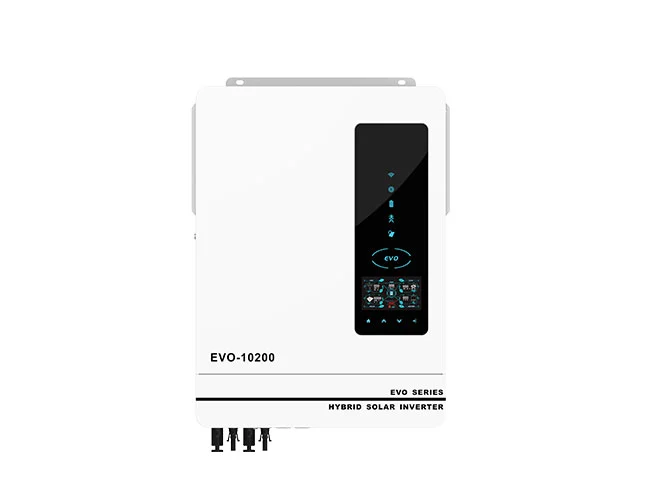 10KW fuera de la rejilla híbrida inversor solar