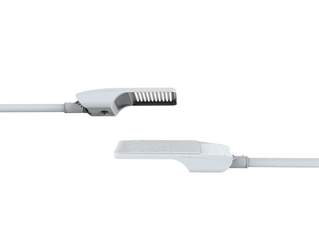 Anern todo en dos Luz de calle solar