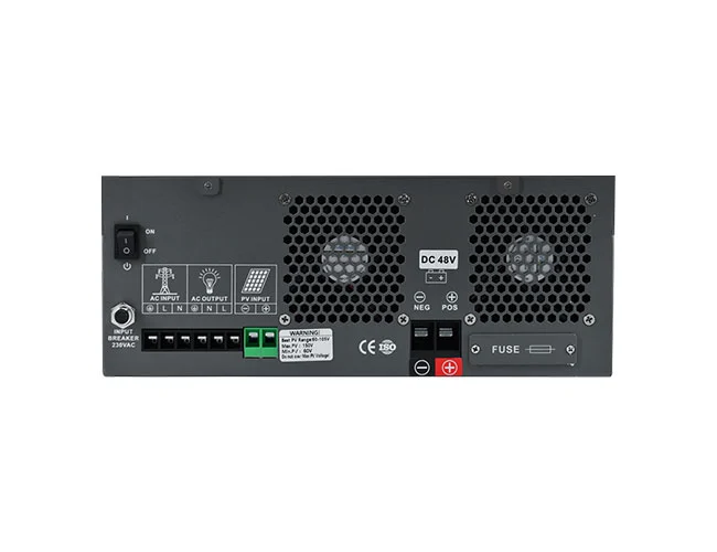 Inversor híbrido de baja frecuencia