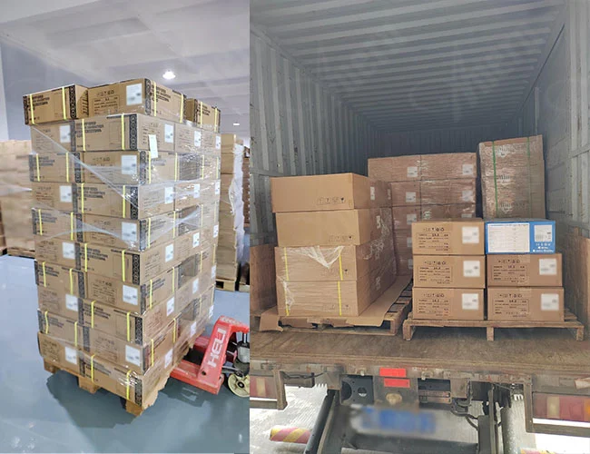 Inversor híbrido de onda sinusoidal pura