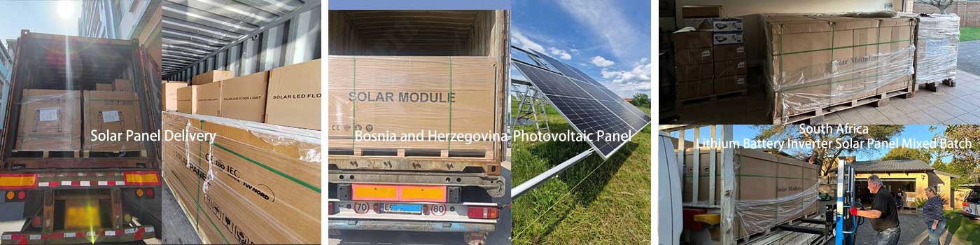 Anern Solar panel Anern Solar panel