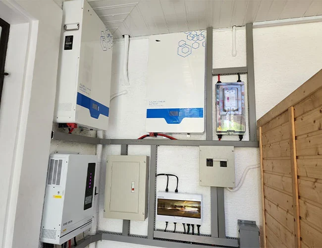 10kw fuera de la red solar inversor precio
