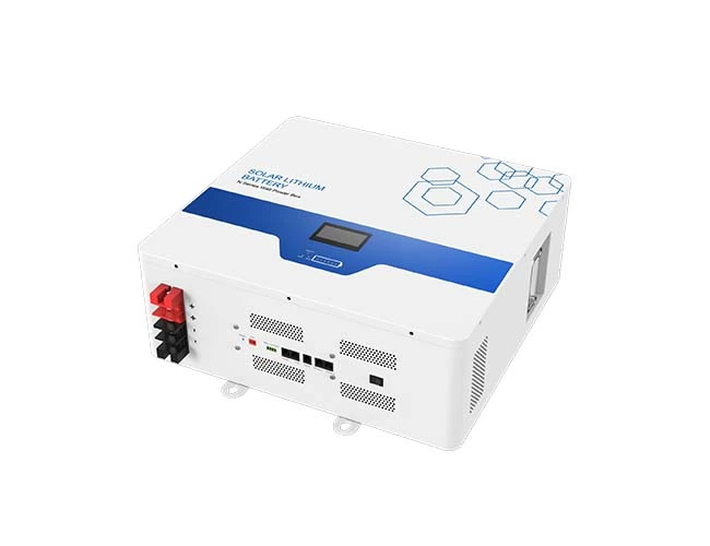 Pared de energía solar Batteryan lpb N 2