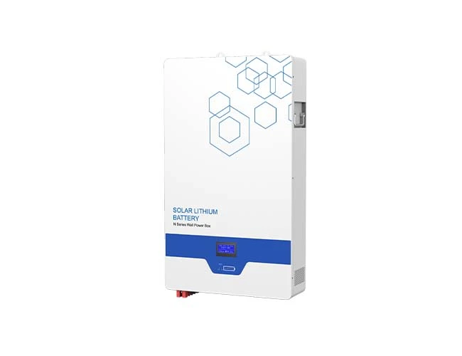 Pared de energía solar Batteryan lpb N 3