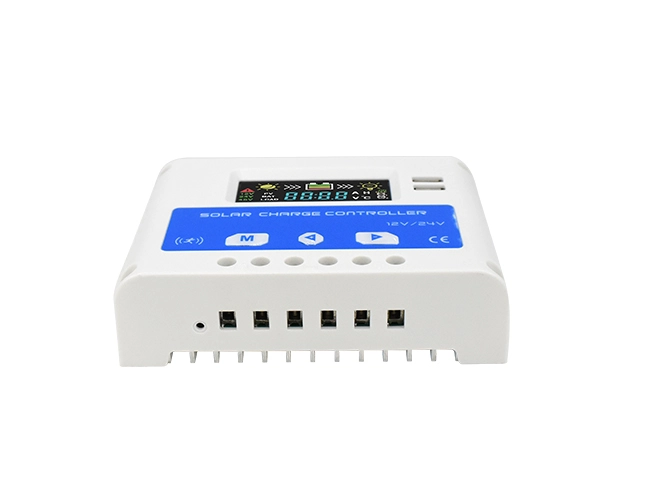 Controlador Solar PWM