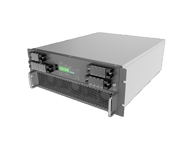 Almacenamiento de energía de la batería de litio 50kw