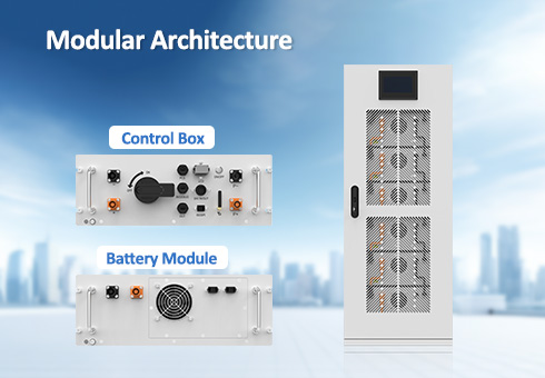 Adopta una arquitectura modular, lo que permite a los usuarios configurar y ampliar su capacidad de almacenamiento de energía según sea necesario. Esta flexibilidad lo hace adecuado para diversas aplicaciones industriales y comerciales.