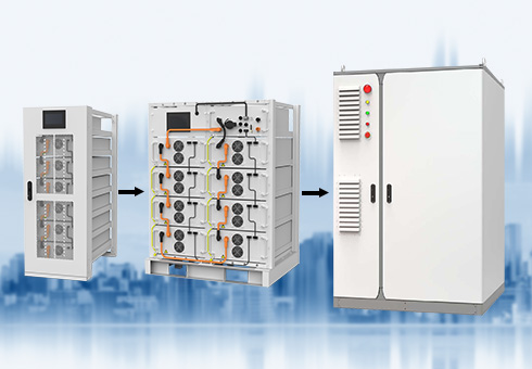 Diseño todo en uno: Solución compacta y preensamblada para una fácil implementación y tiempo de instalación reducido. Alta Escalabilidad: La arquitectura modular permite una expansión flexible de la capacidad.