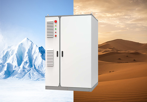 Protección Robusta: IP54 o grado superior del recinto, resistente al polvo, a la humedad y a temperaturas extremas.