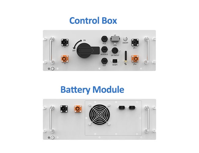 Alto Voltaje BMS LiFePO4