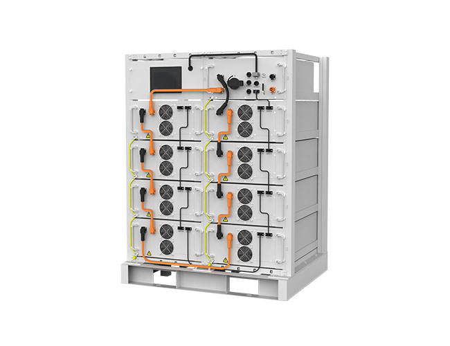 Batería de iones de litio de alto voltaje