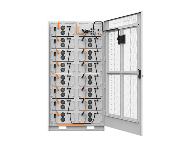 Batería de litio de alto voltaje 60KWH 128KWH 215KWH Solar Lifepo4 Pack ESS