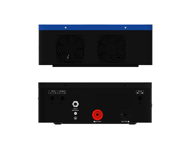 Inversor fuera de la Red 24V