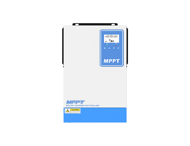 MPPT-Solar-Charge-Controlador