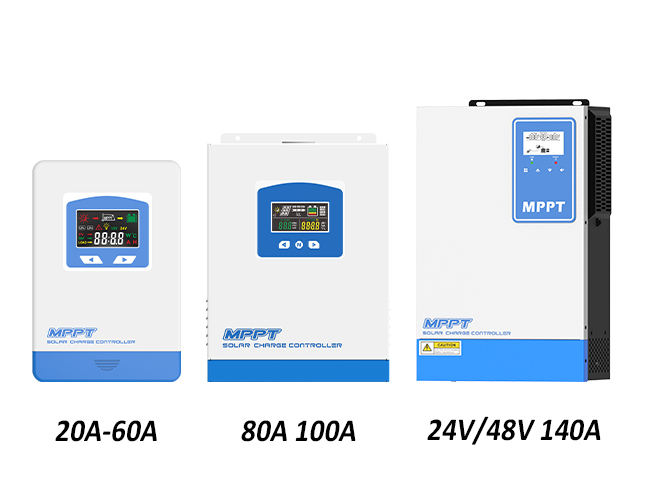 Solar-Controlador de carga