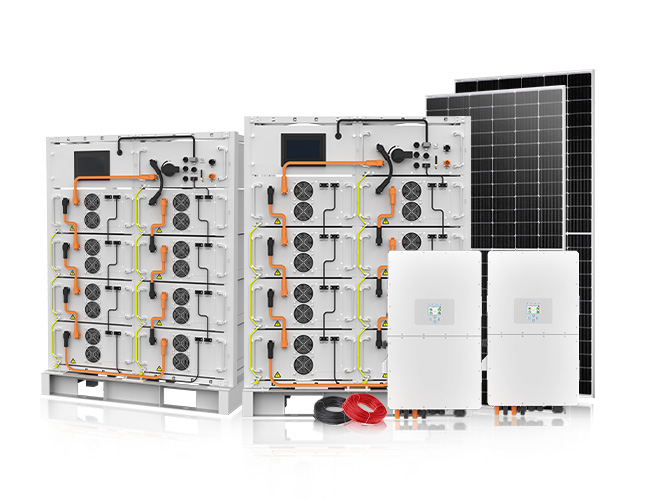 30kw 50kw 80kw 100kw sistema de energía solar