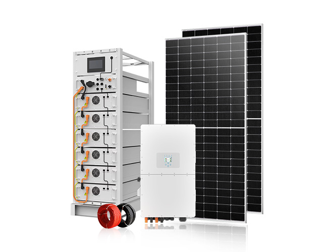 hibrido fuera de la red