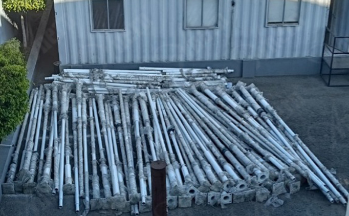 Mexico All-In-One Solar Street Light Installation Project