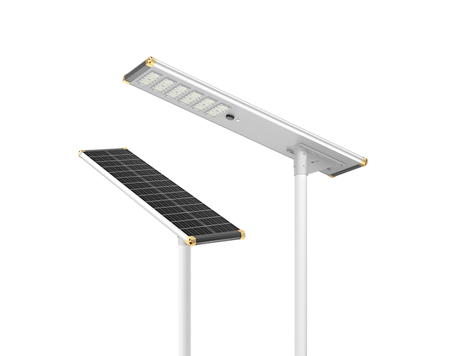 Farola solar todo en uno 60W 80W 100W 120W 150W 200W 250W