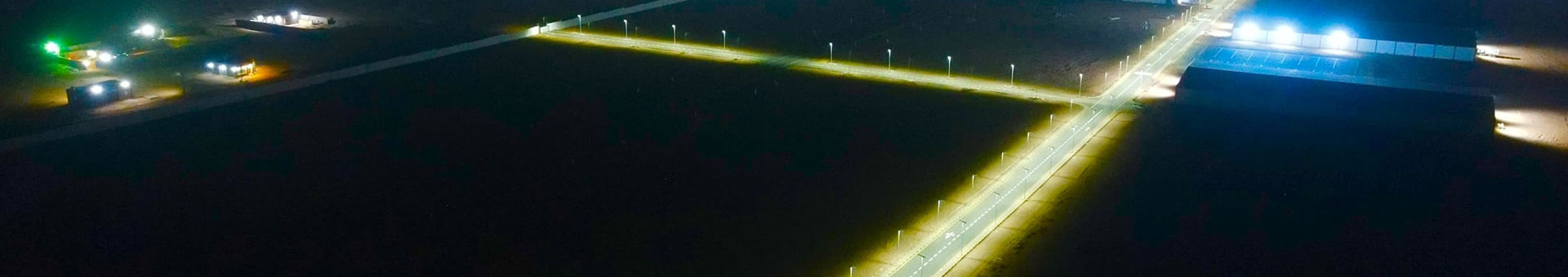 Guías de Cómo Luz de Calle Solar