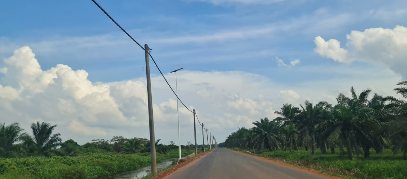Ventajas de las farolas solares de 100W de Anern