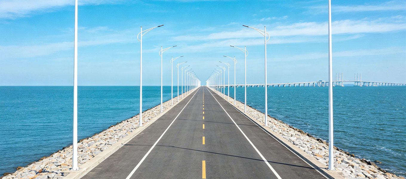 ¿Para qué se puede utilizar una luz de calle solar de 40W?